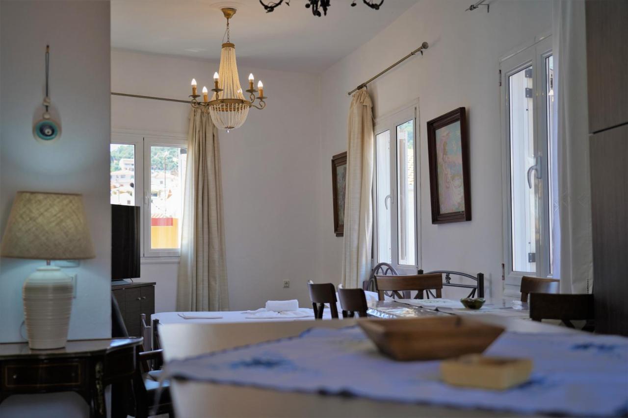 パルガCasa Di Angeloアパートメント エクステリア 写真