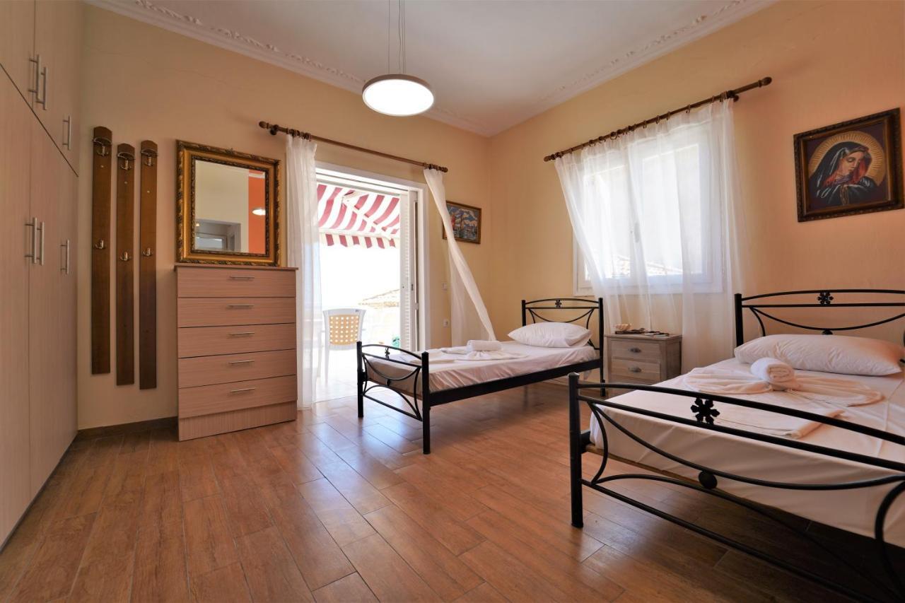 パルガCasa Di Angeloアパートメント エクステリア 写真