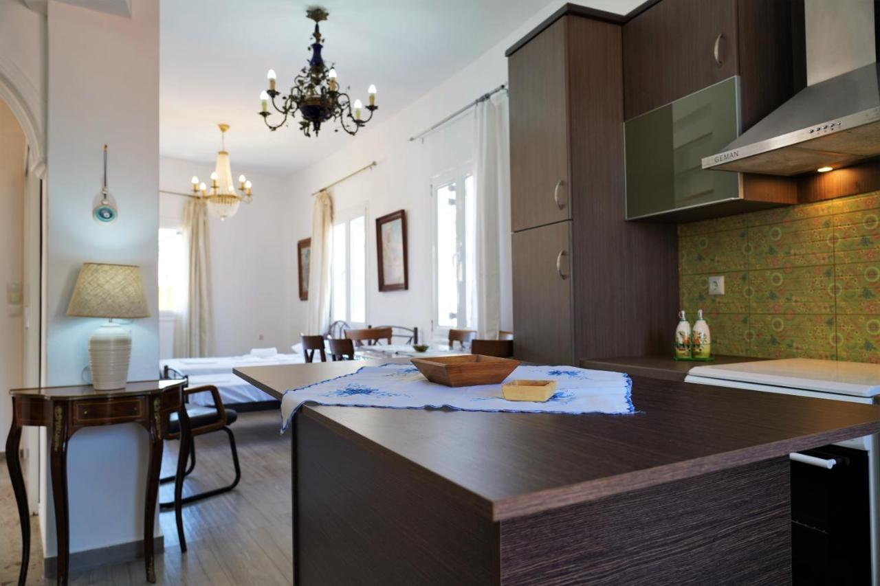 パルガCasa Di Angeloアパートメント エクステリア 写真