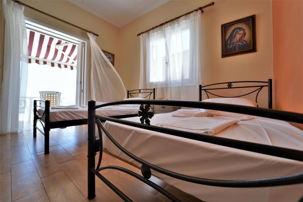 パルガCasa Di Angeloアパートメント エクステリア 写真